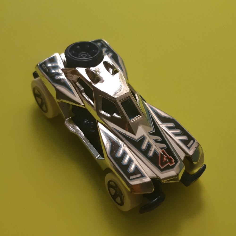 Hot wheels RD-04 Diecast 1:64| 9/10
